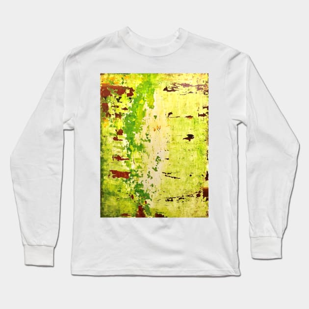 Birch Long Sleeve T-Shirt by aminmojo